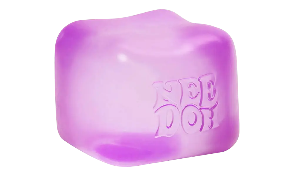 NeeDoh Nice Cube