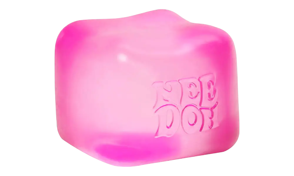 NeeDoh Nice Cube