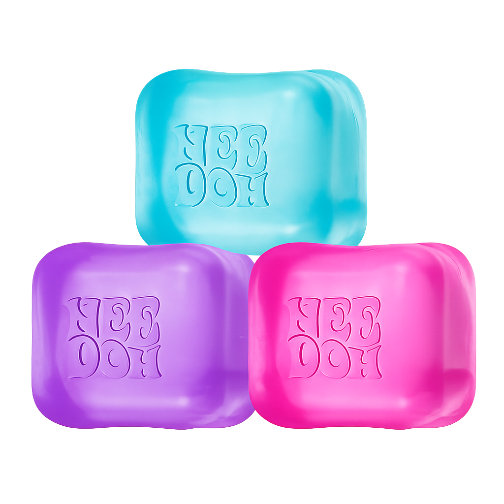NeeDoh Nice Cube